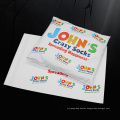 clothes polybag custom design expandable poly-mailers bag